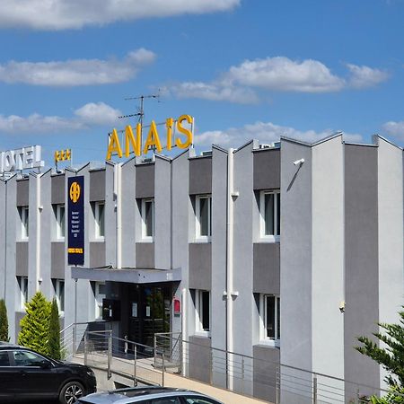 Anais Hotel Bourges Nord Saint-Doulchard Exteriör bild