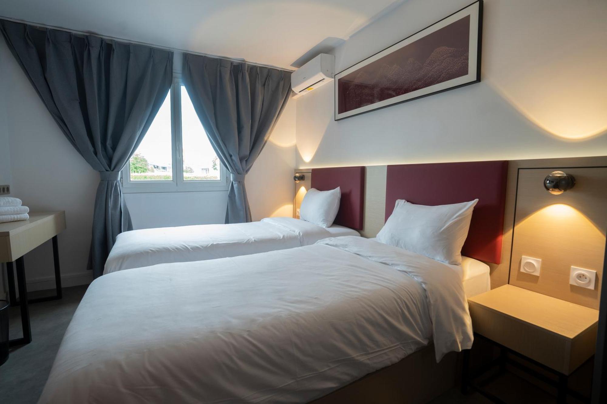 Anais Hotel Bourges Nord Saint-Doulchard Exteriör bild