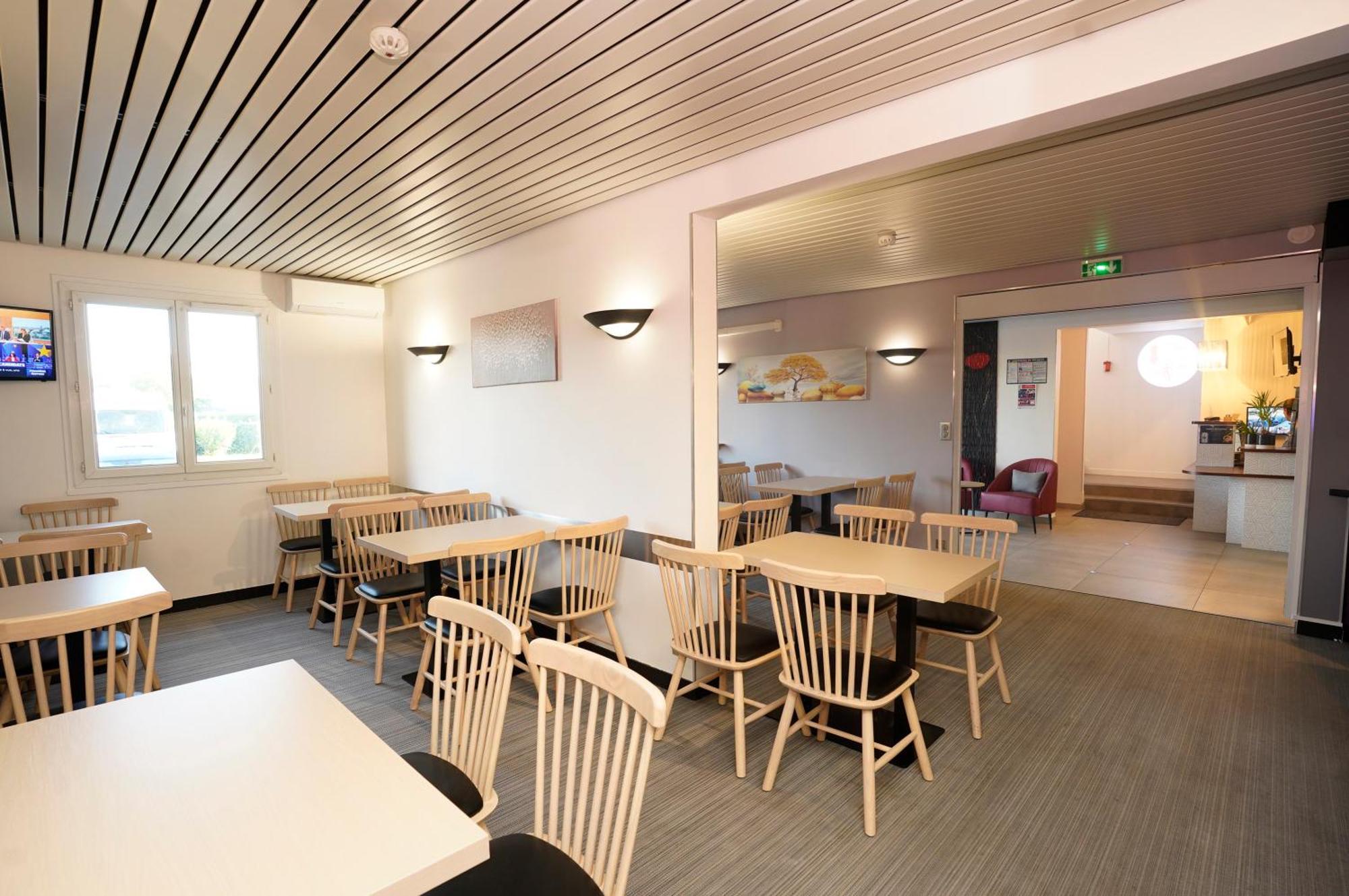 Anais Hotel Bourges Nord Saint-Doulchard Exteriör bild