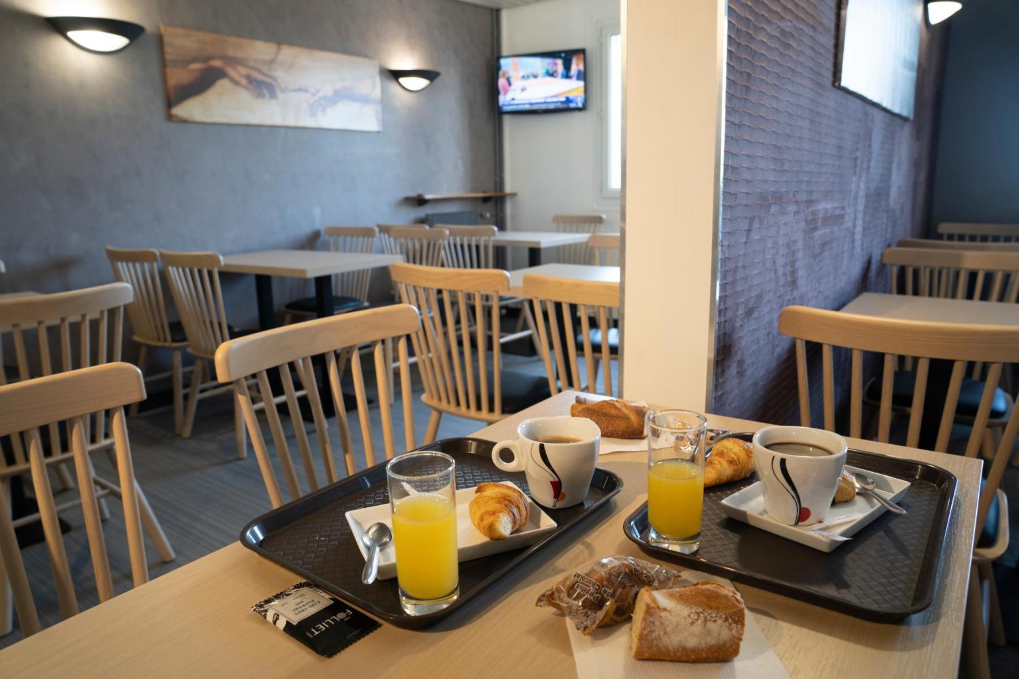 Anais Hotel Bourges Nord Saint-Doulchard Exteriör bild