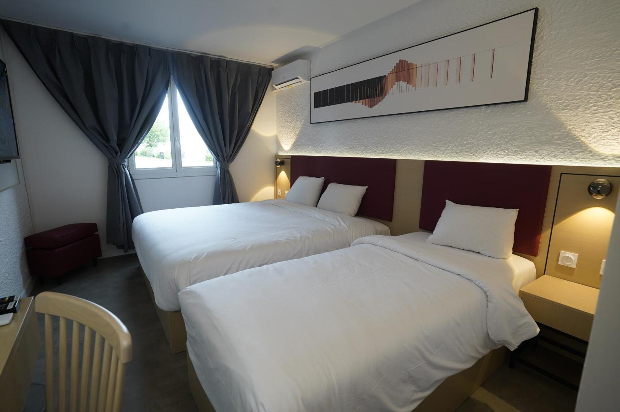 Anais Hotel Bourges Nord Saint-Doulchard Exteriör bild