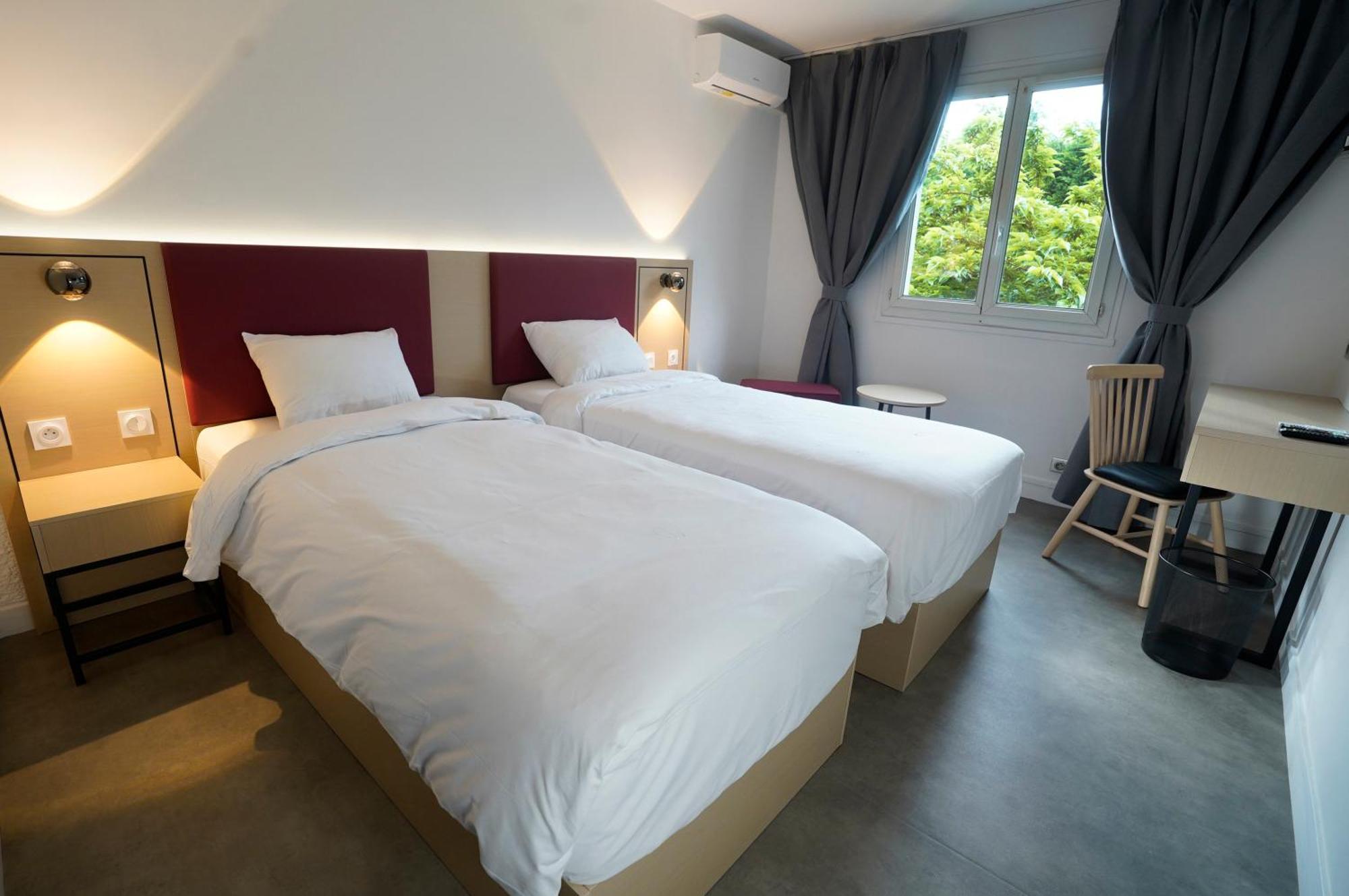 Anais Hotel Bourges Nord Saint-Doulchard Exteriör bild