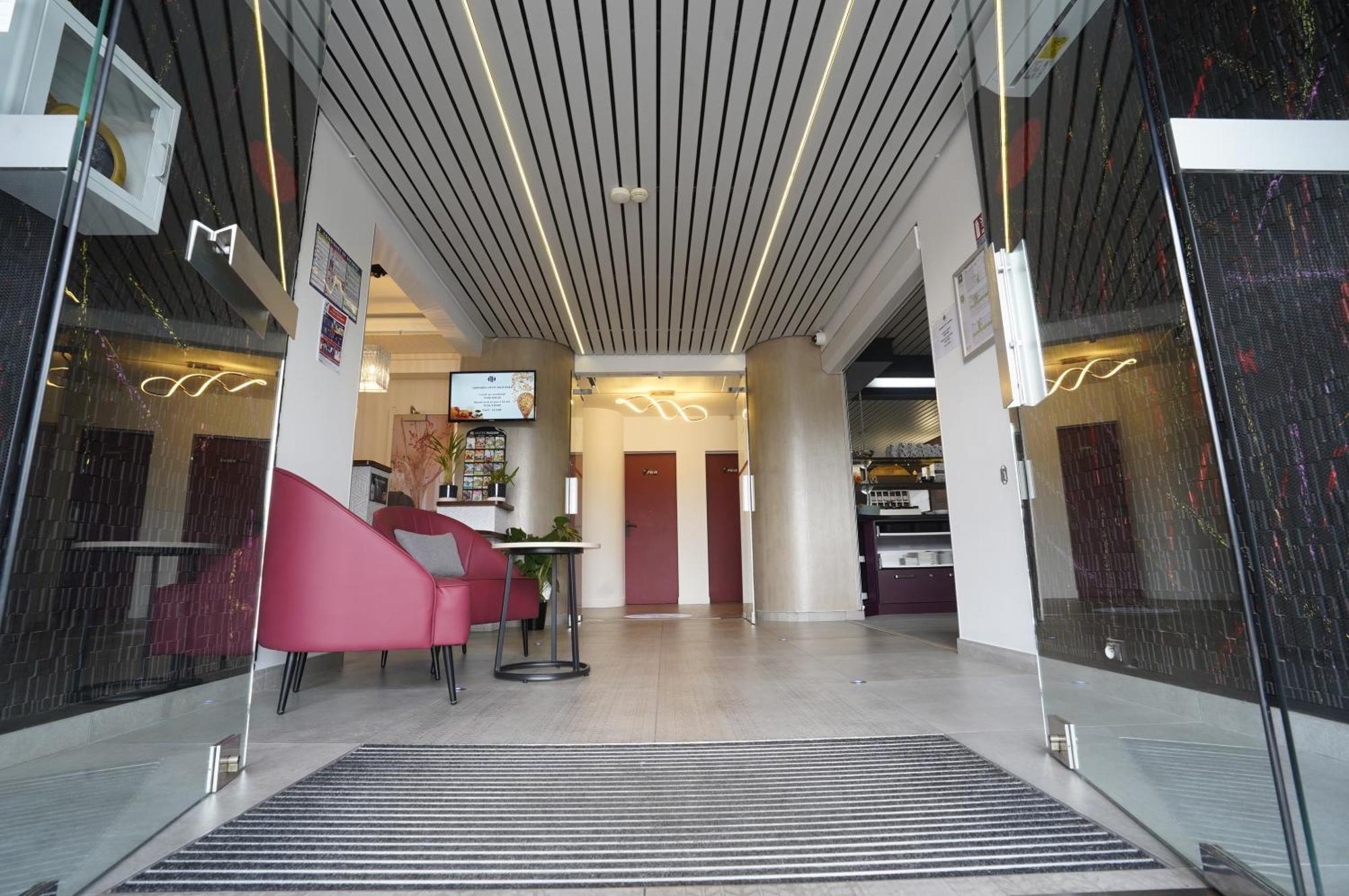 Anais Hotel Bourges Nord Saint-Doulchard Exteriör bild
