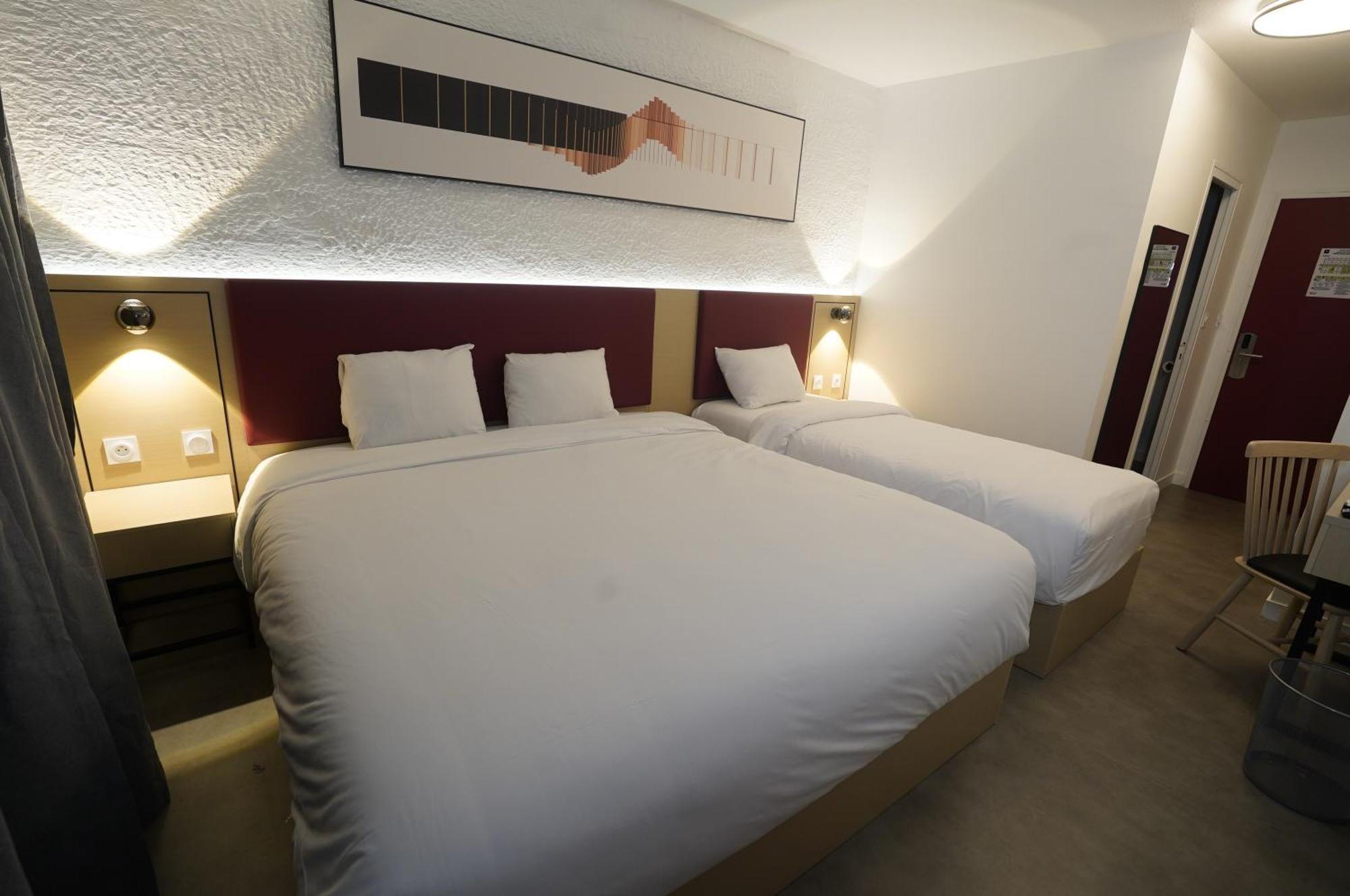 Anais Hotel Bourges Nord Saint-Doulchard Exteriör bild