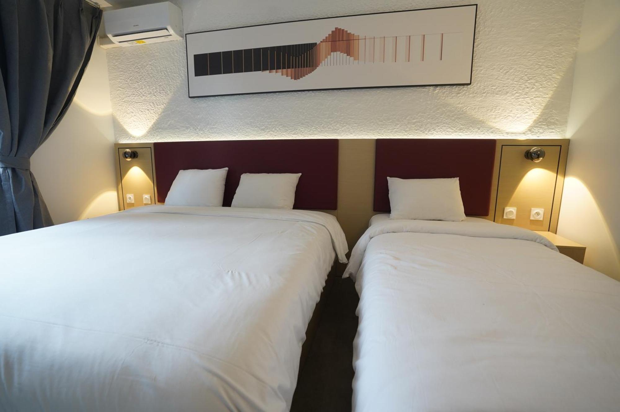 Anais Hotel Bourges Nord Saint-Doulchard Exteriör bild