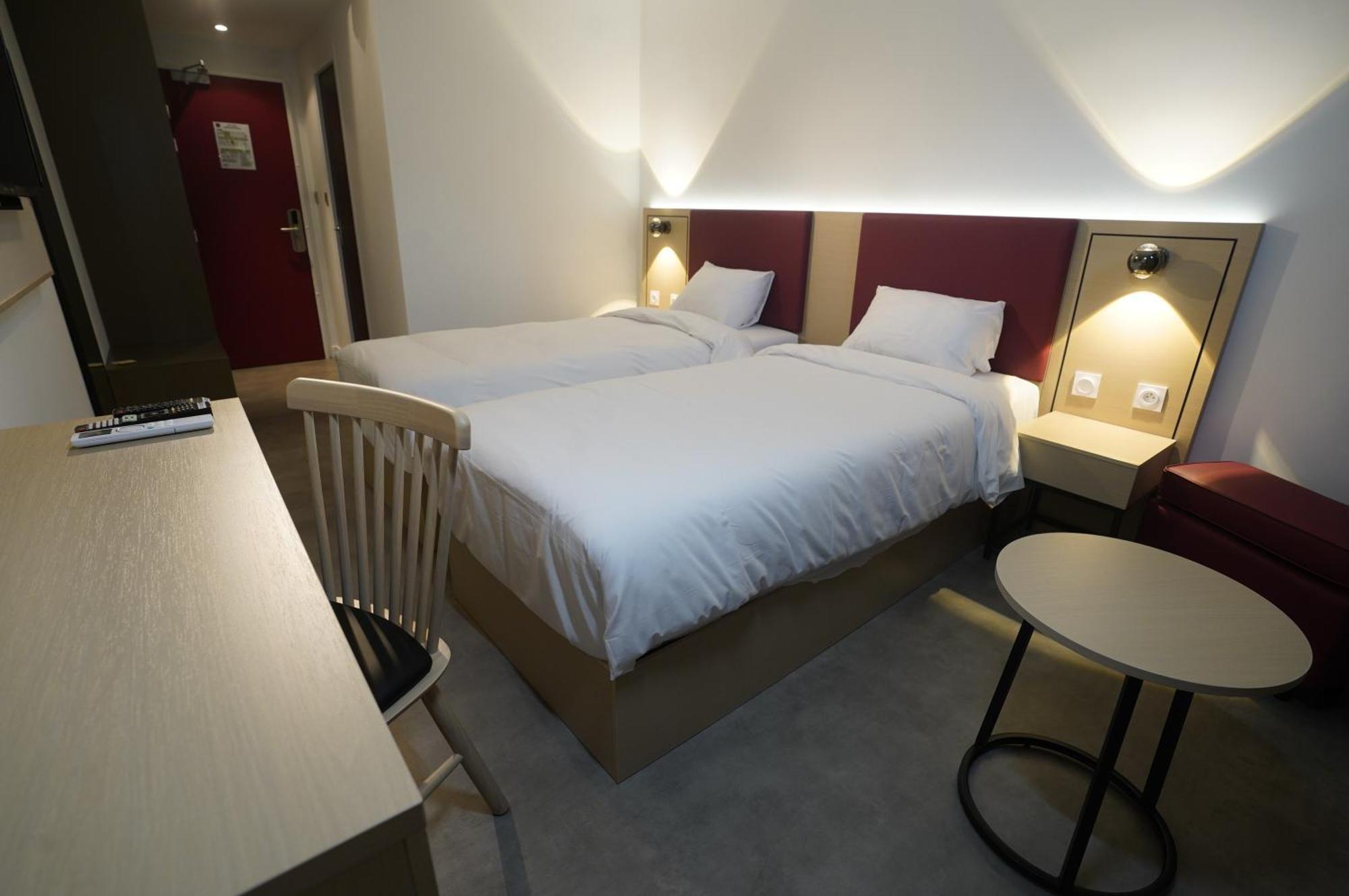 Anais Hotel Bourges Nord Saint-Doulchard Exteriör bild