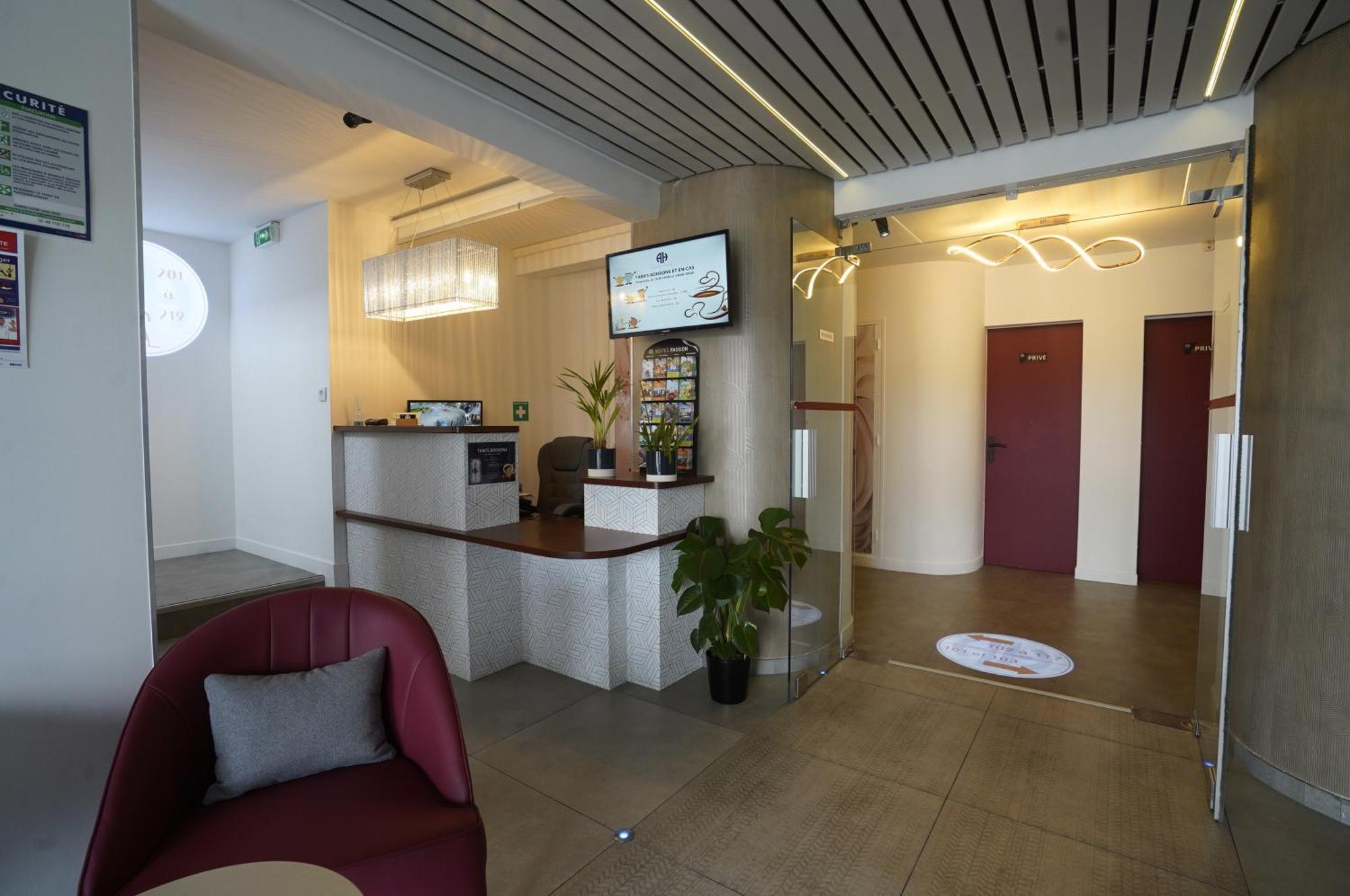 Anais Hotel Bourges Nord Saint-Doulchard Exteriör bild