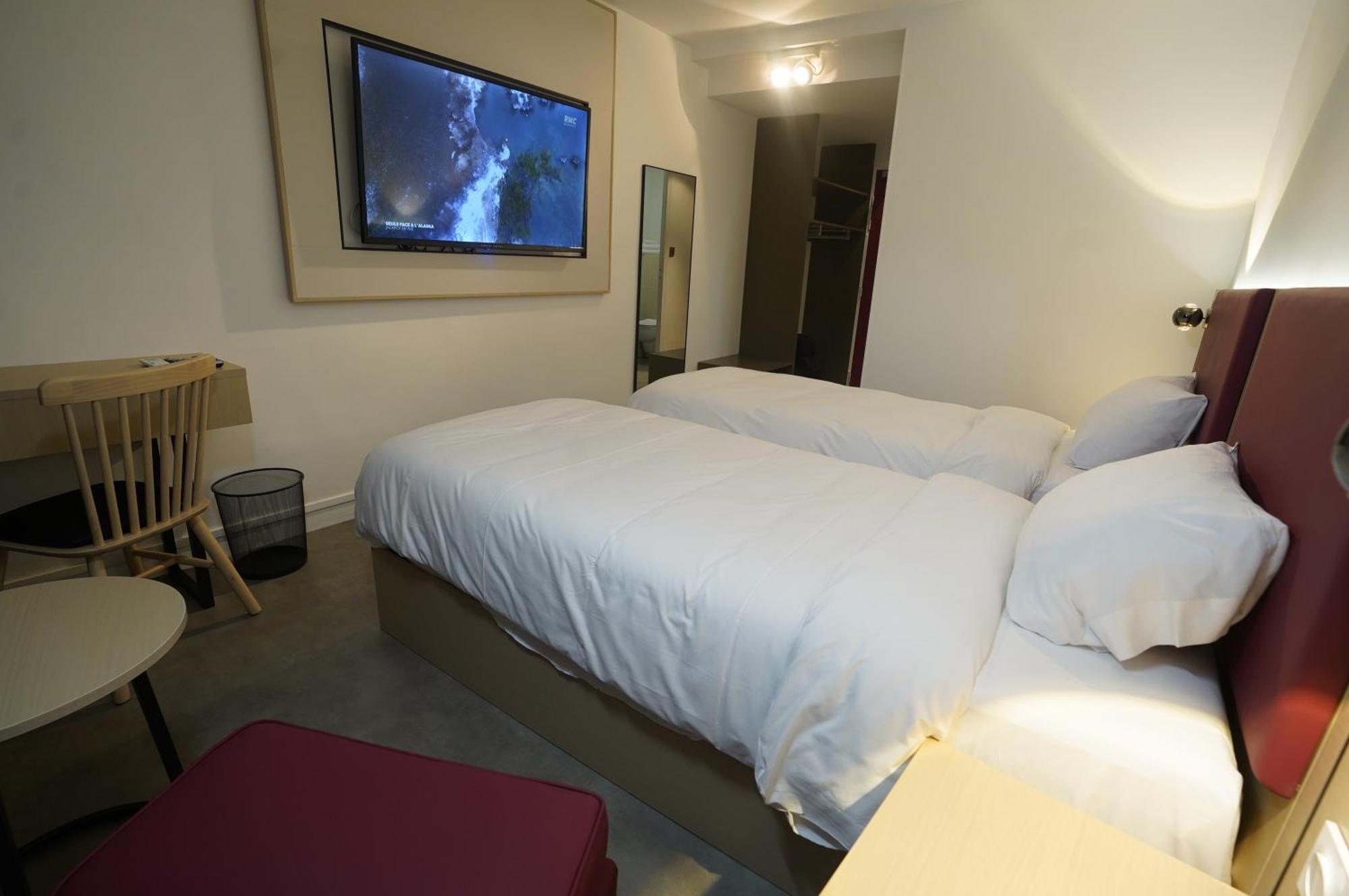 Anais Hotel Bourges Nord Saint-Doulchard Exteriör bild