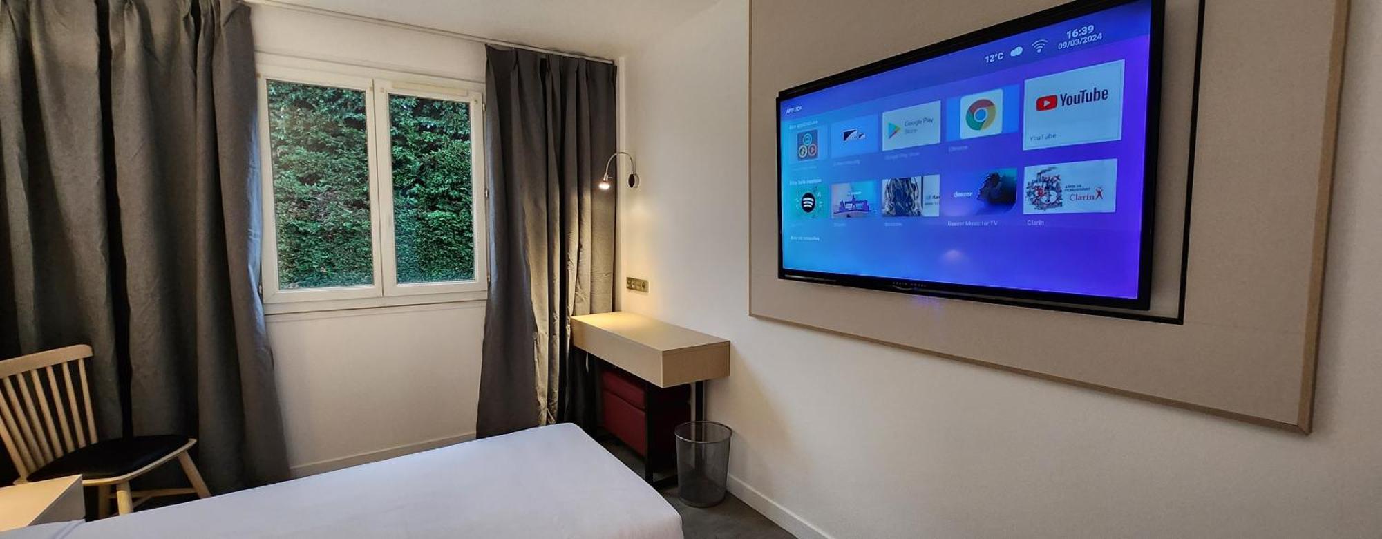 Anais Hotel Bourges Nord Saint-Doulchard Exteriör bild