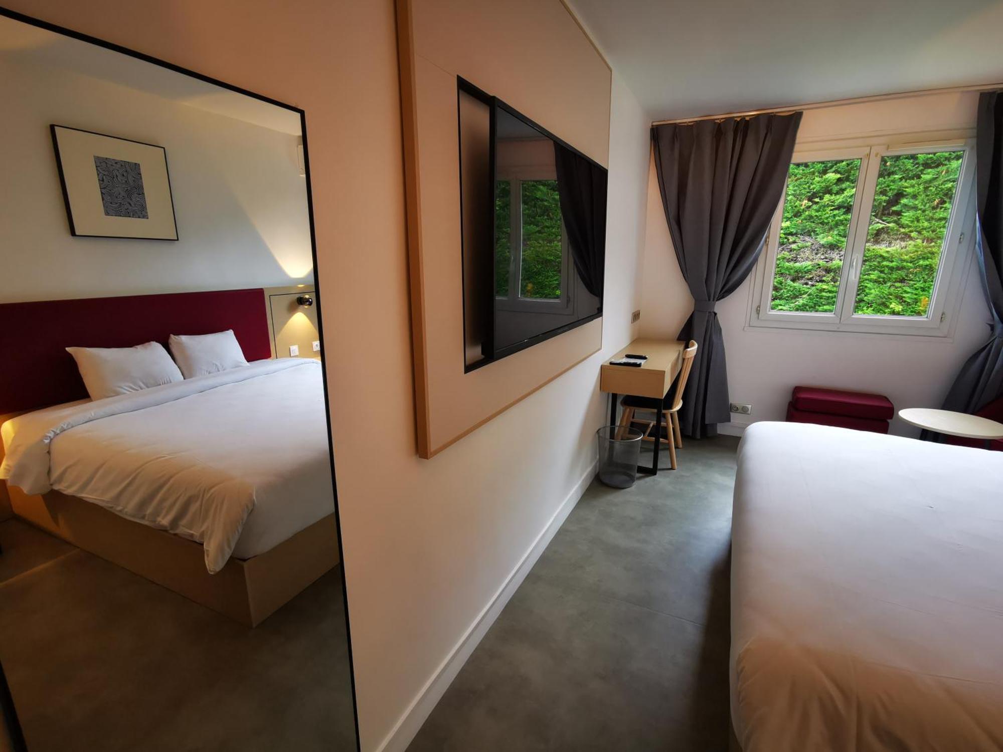 Anais Hotel Bourges Nord Saint-Doulchard Exteriör bild