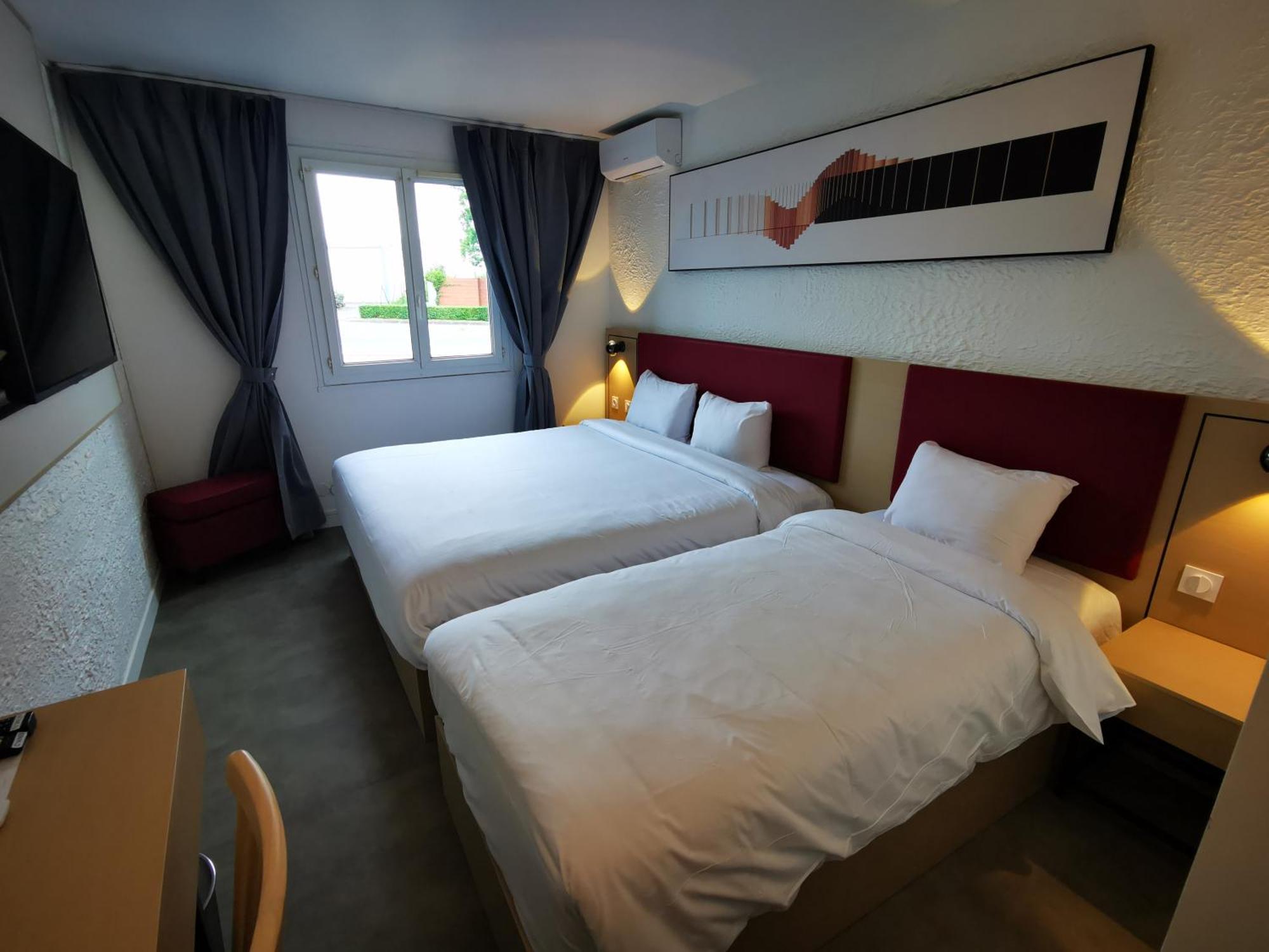 Anais Hotel Bourges Nord Saint-Doulchard Exteriör bild