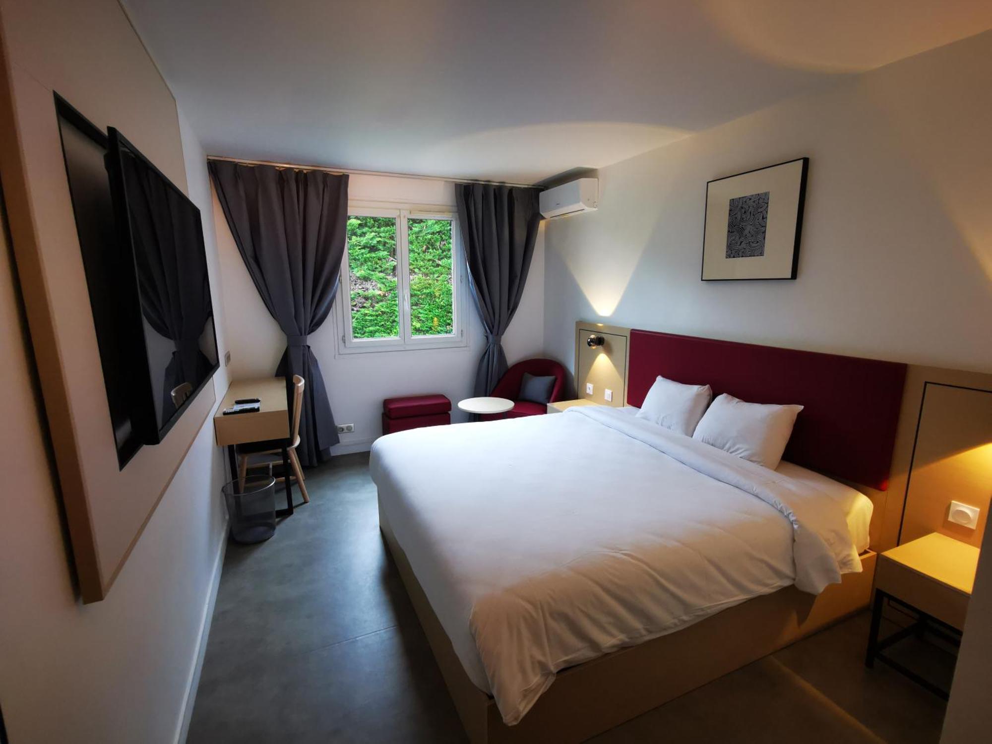 Anais Hotel Bourges Nord Saint-Doulchard Exteriör bild