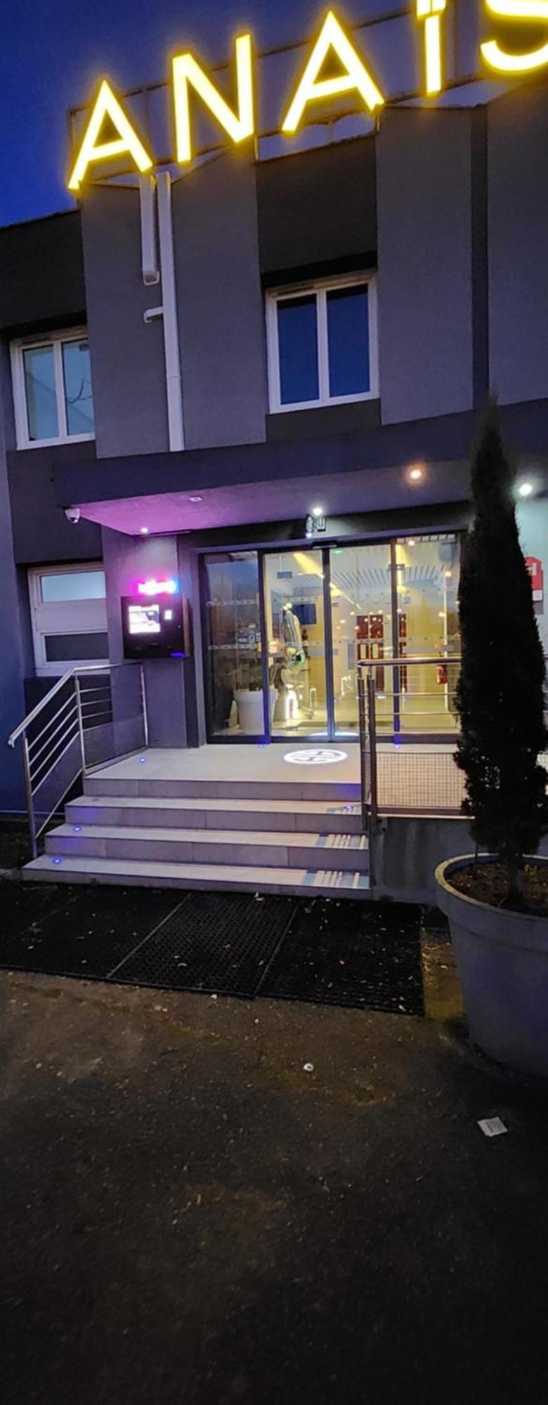 Anais Hotel Bourges Nord Saint-Doulchard Exteriör bild