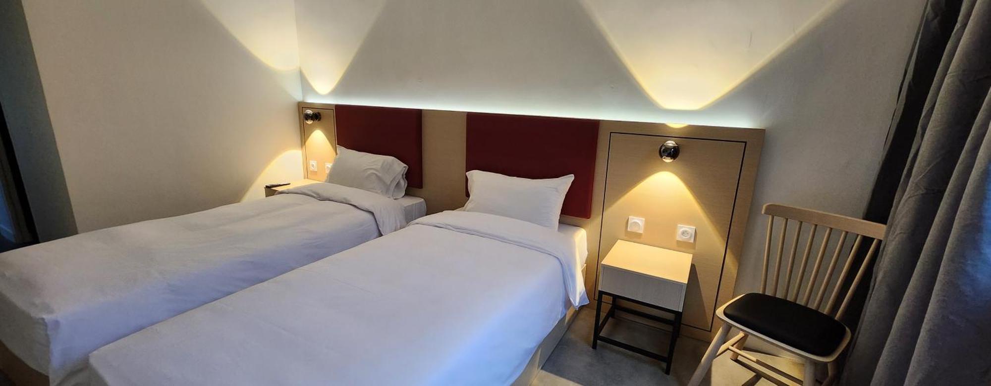Anais Hotel Bourges Nord Saint-Doulchard Exteriör bild