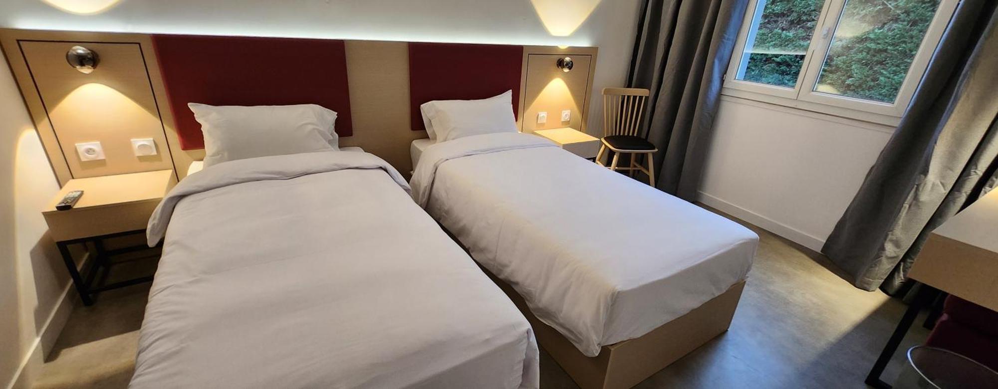 Anais Hotel Bourges Nord Saint-Doulchard Exteriör bild