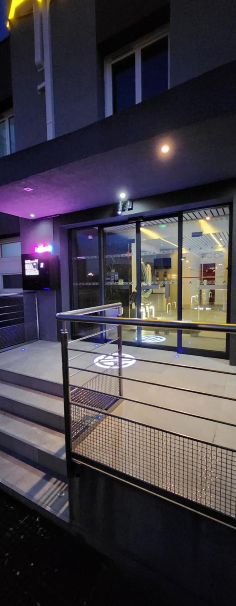 Anais Hotel Bourges Nord Saint-Doulchard Exteriör bild